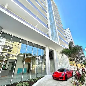  Apartamento Brickell Apto G 08 Bella Vista República Dominicana