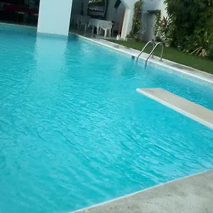 Casa Madrigal Pensión